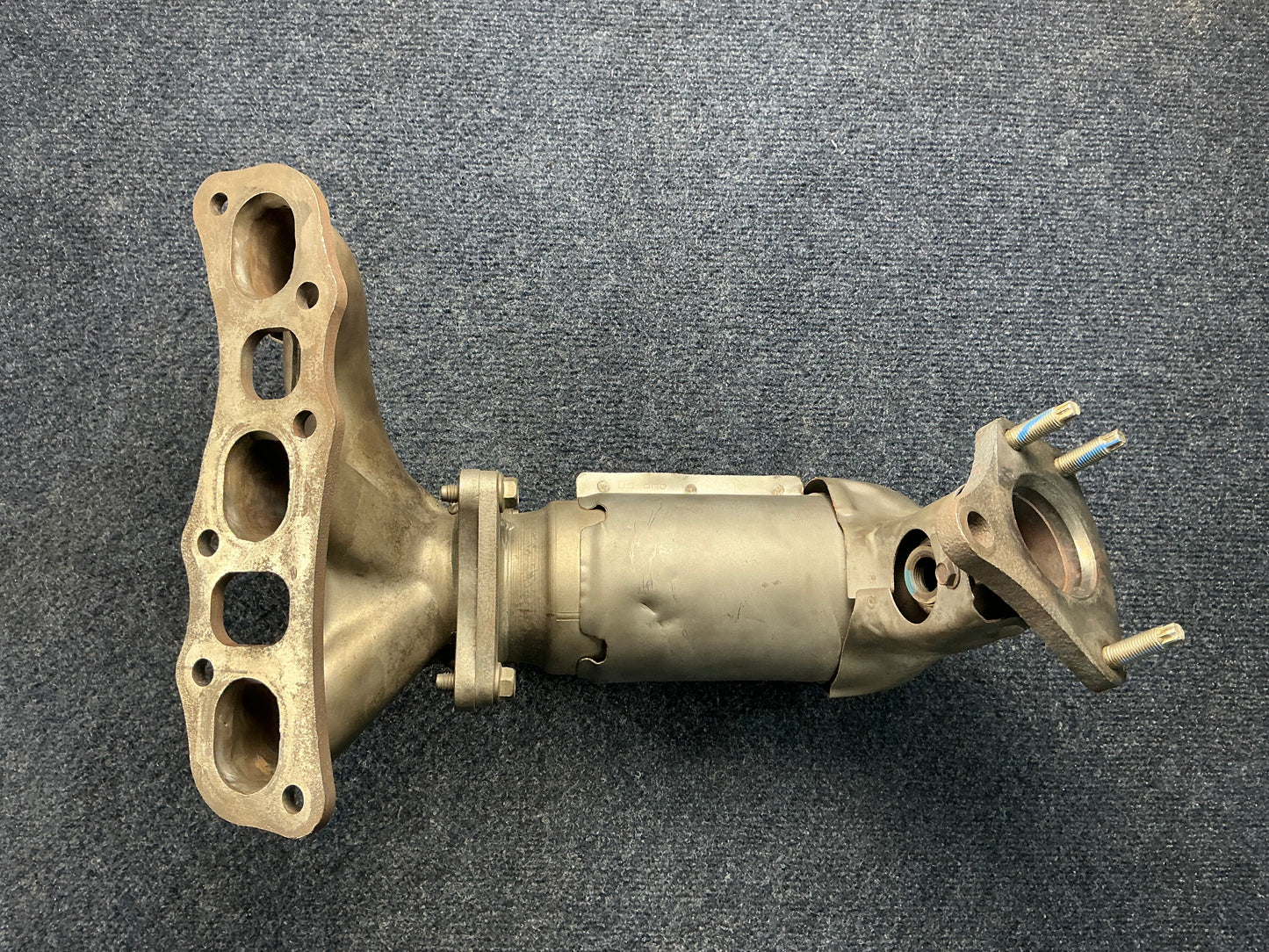 INFINITI Exhaust Manifold OEM PN 208A29HP0A EPA Code ACX