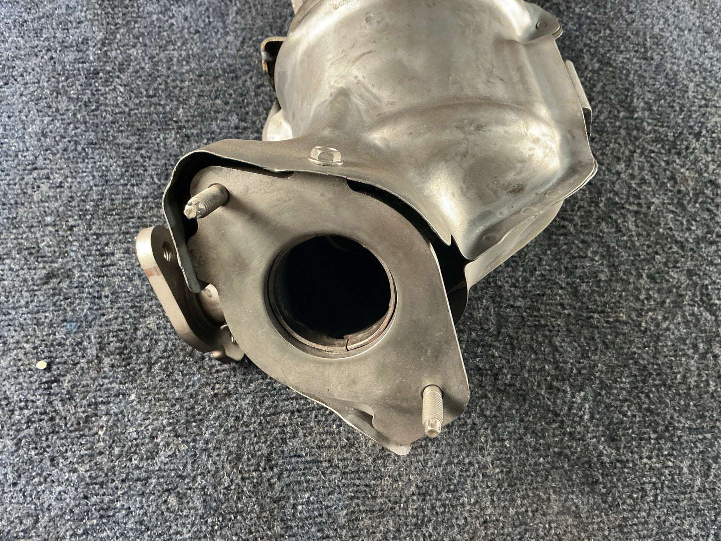 MITSUBISHI Exhaust Manifold MQ721837 EPA Code ACX
