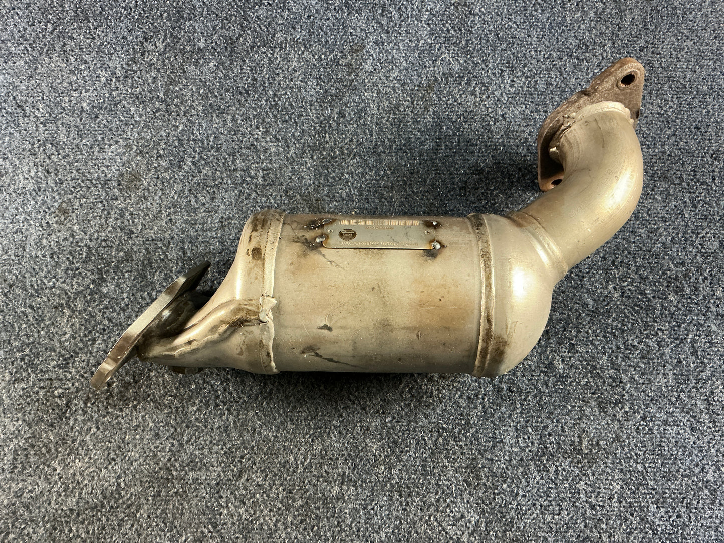 CHRYSLER Exhaust Manifold OEM PN 68036150AL EPA Code ACX