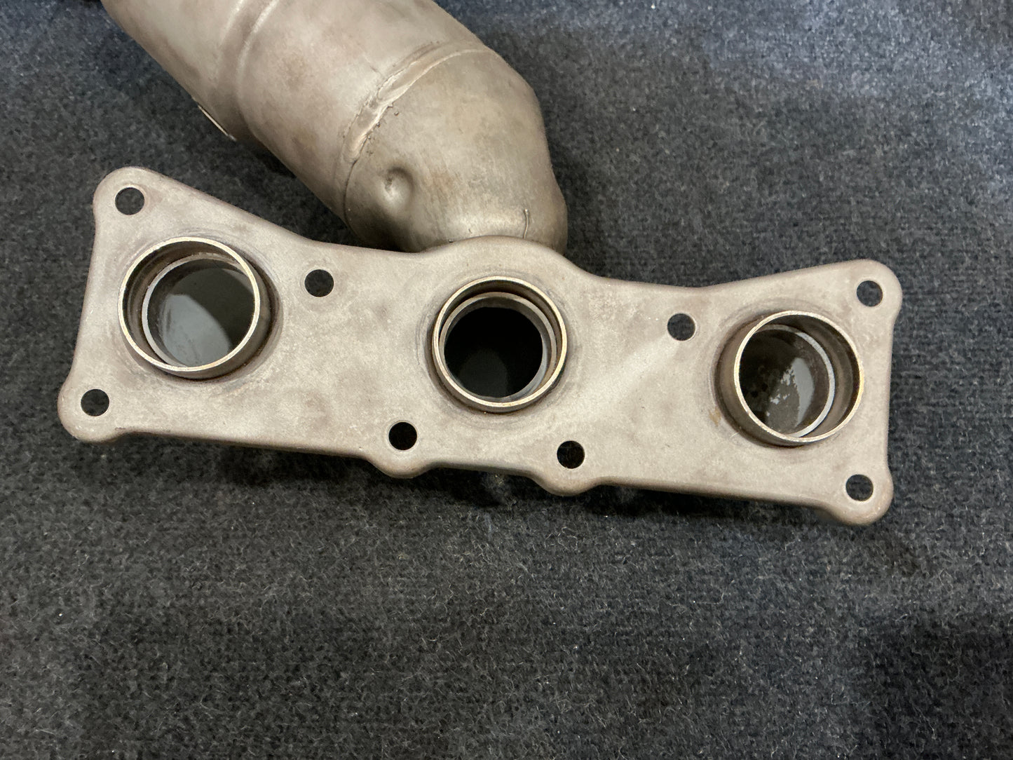 BMW Exhaust Manifold OEM PN 18407545307 EPA Code ACX