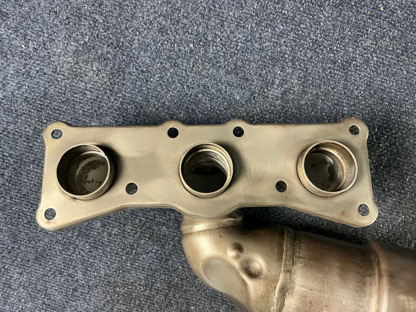 BMW Exhaust Manifold 18407646691 EPA Code ACX
