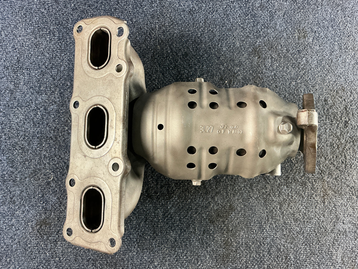 HYUNDAI/KIA Exhaust Manifold OEM PN 285103L270 EPA Code ACX