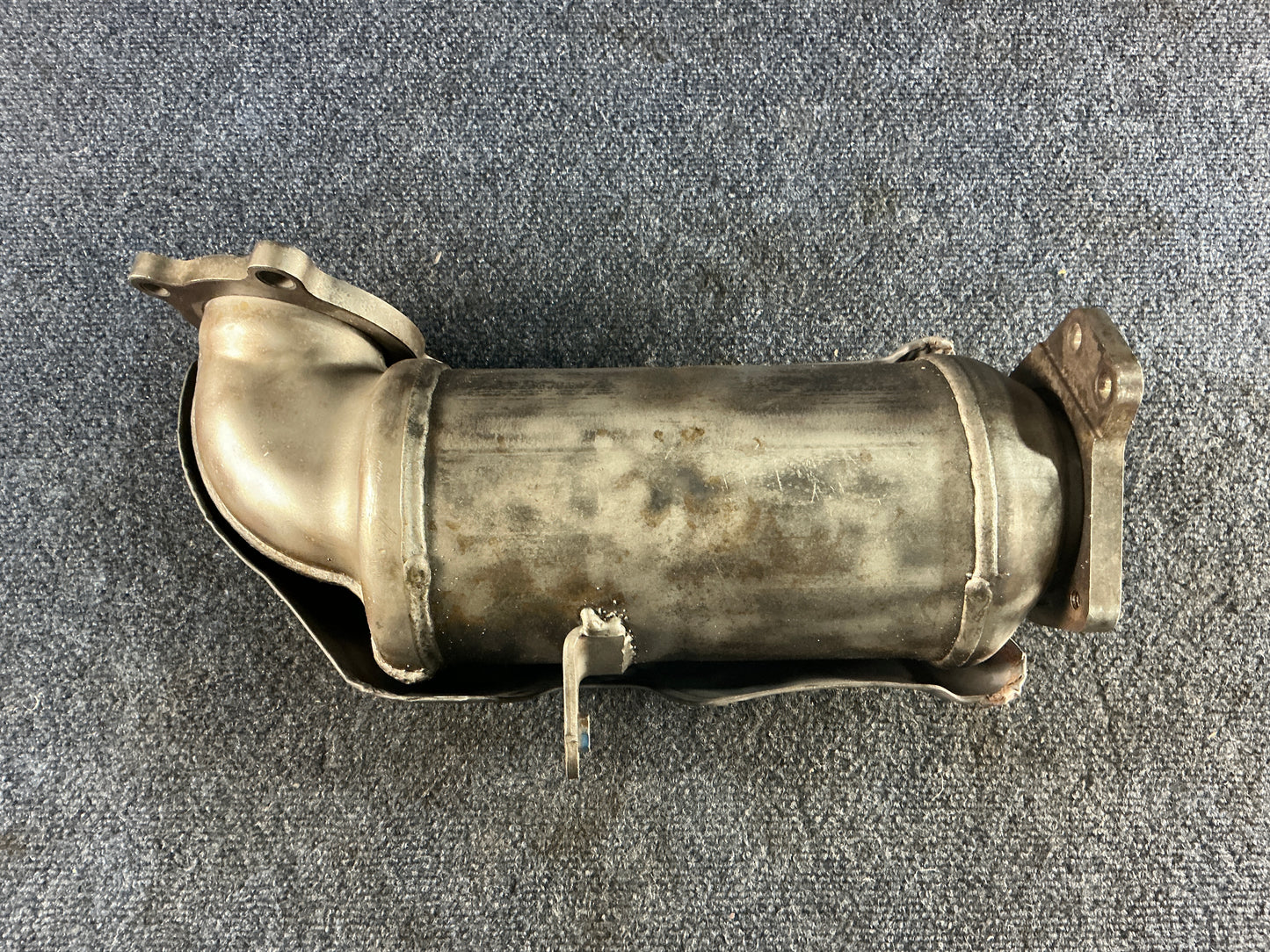 GM Exhaust Manifold OEM PN 12684676 EPA Code ACX