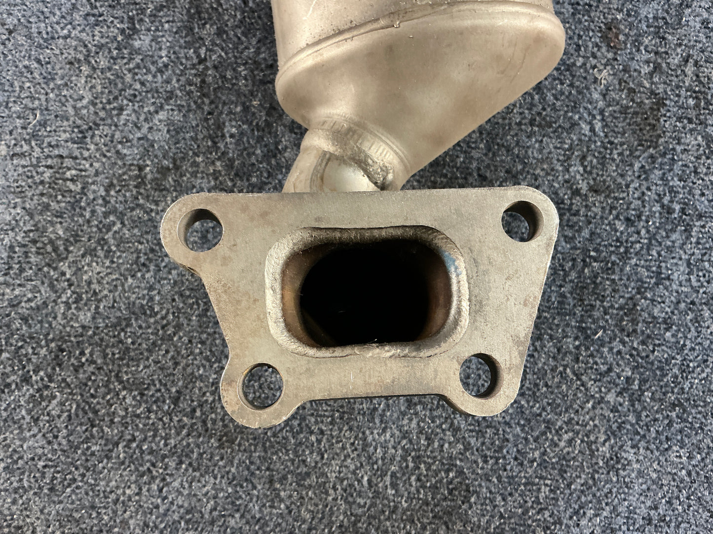 GM Exhaust Manifold OEM PN 19420249 EPA Code ACX