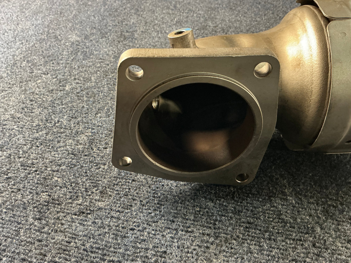 HYUNDAI/KIA Exhaust Manifold OEM PN 285302GSB5 EPA Code ACX