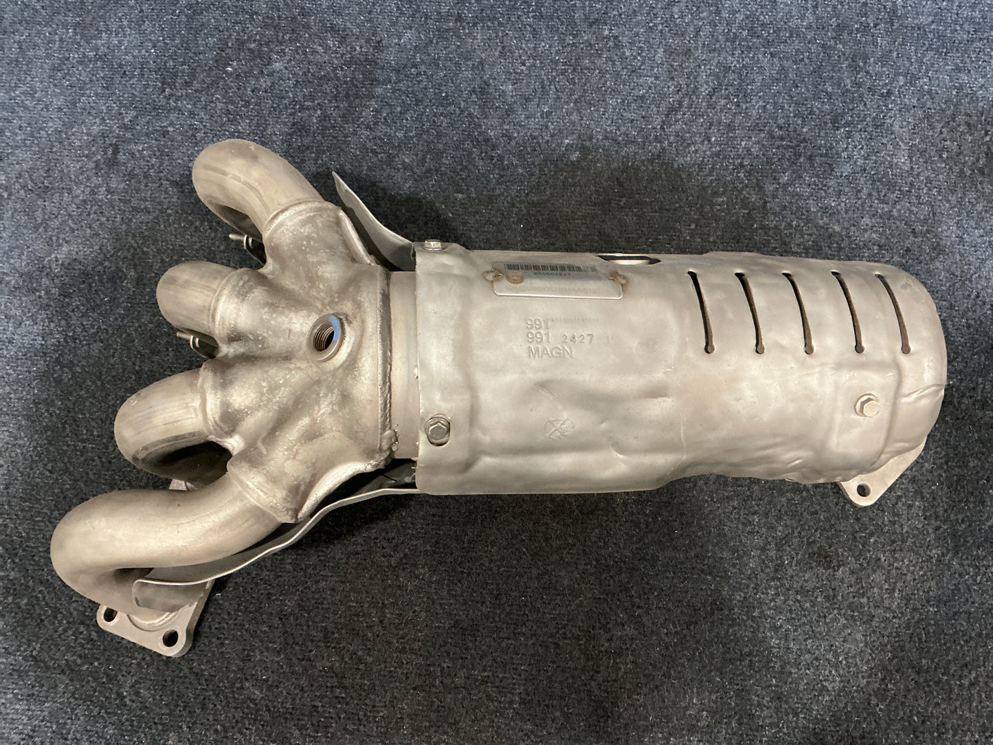 CHRYSLER Exhaust Manifold OEM PN 68315810AA EPA Code ACX