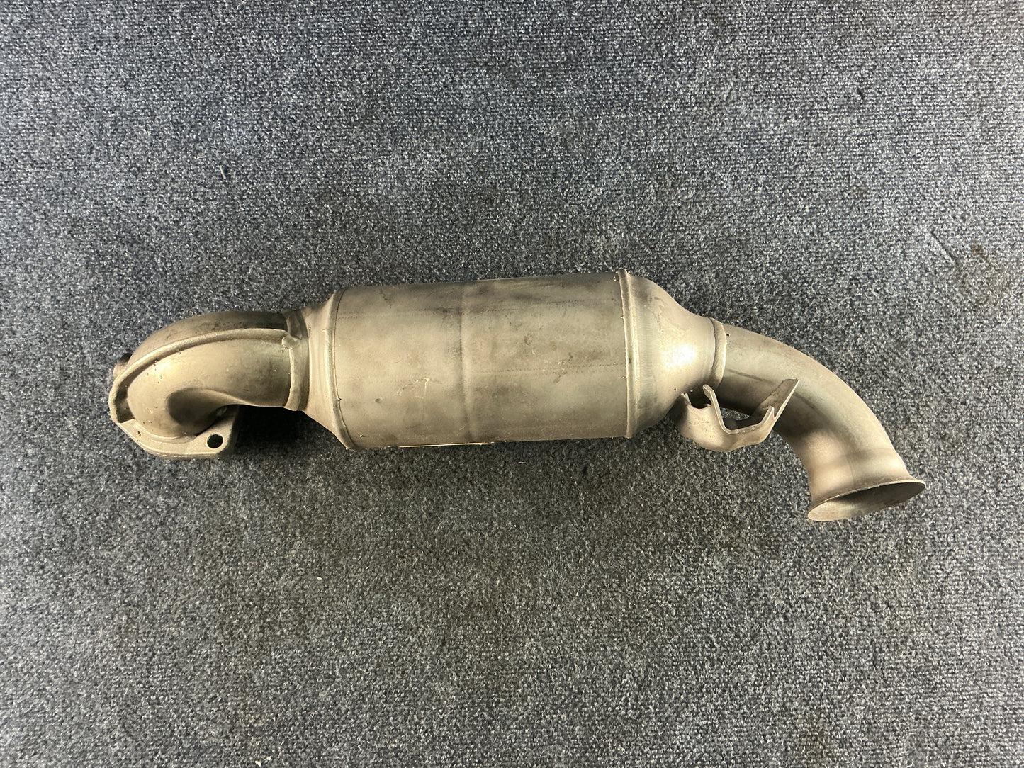 BMW Exhaust Manifold OEM PN 18307599436 EPA Code ACX