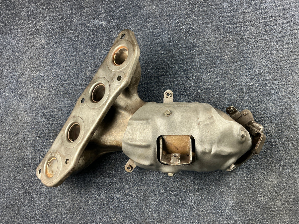 NISSAN Exhaust Manifold OEM PN 140E29VB0B EPA Code ACX