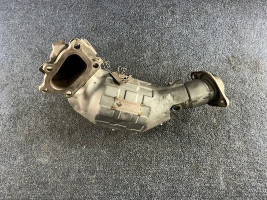MAZDA Exhaust Manifold OEM PN L3F22050XE EPA Code ACX