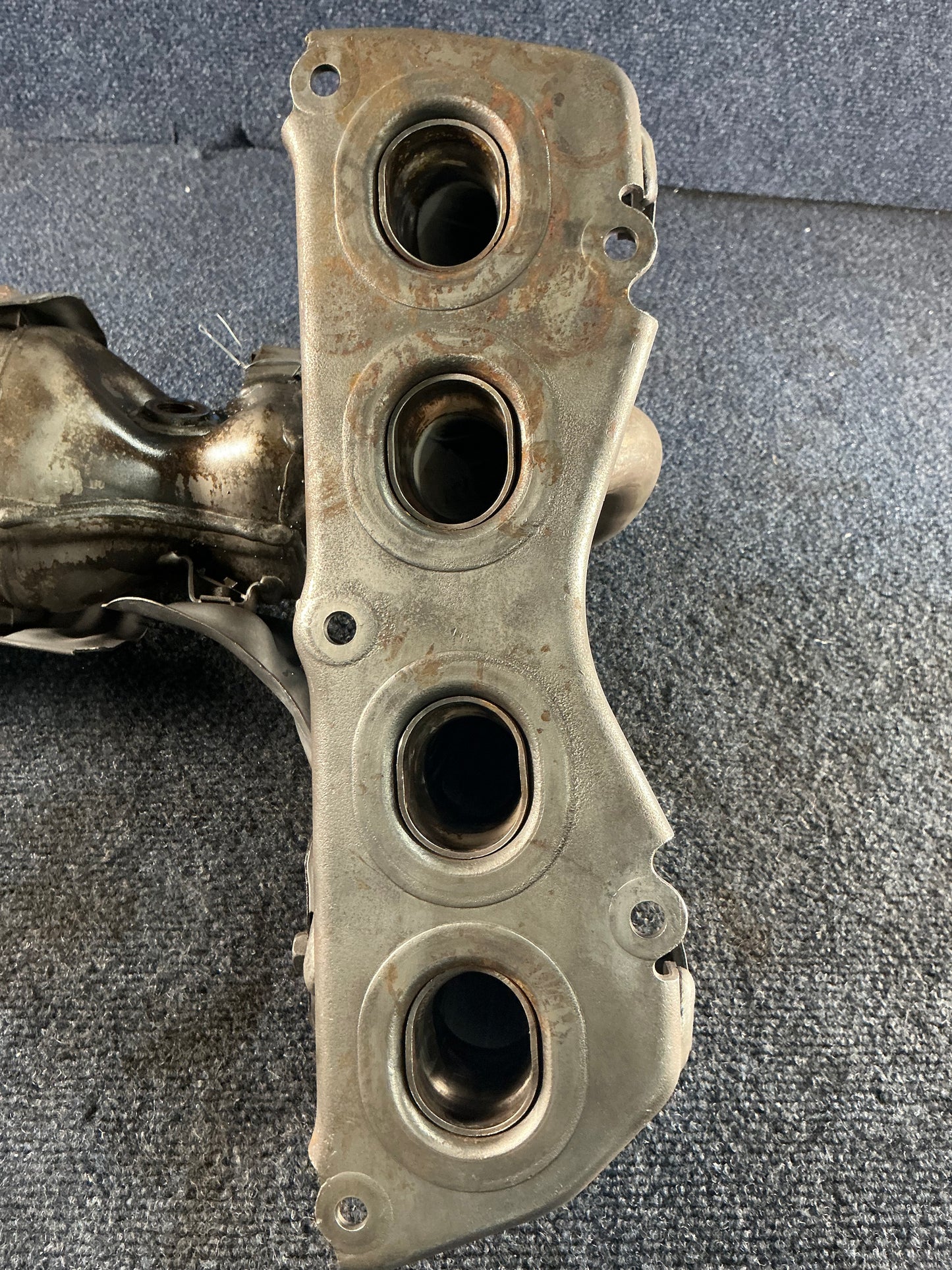 TOYOTA Exhaust Manifold OEM PN 2505136180 EPA Code ACX