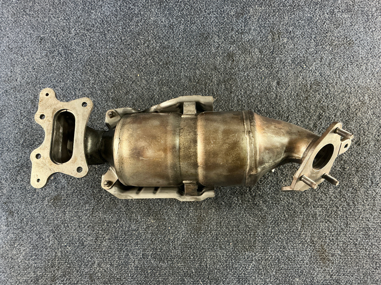 HONDA Exhaust Manifold OEM PN 181505K1A10 EPA Code ACX