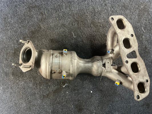 NISSAN Exhaust Manifold OEM PN 14002KB30E EPA Code ACX