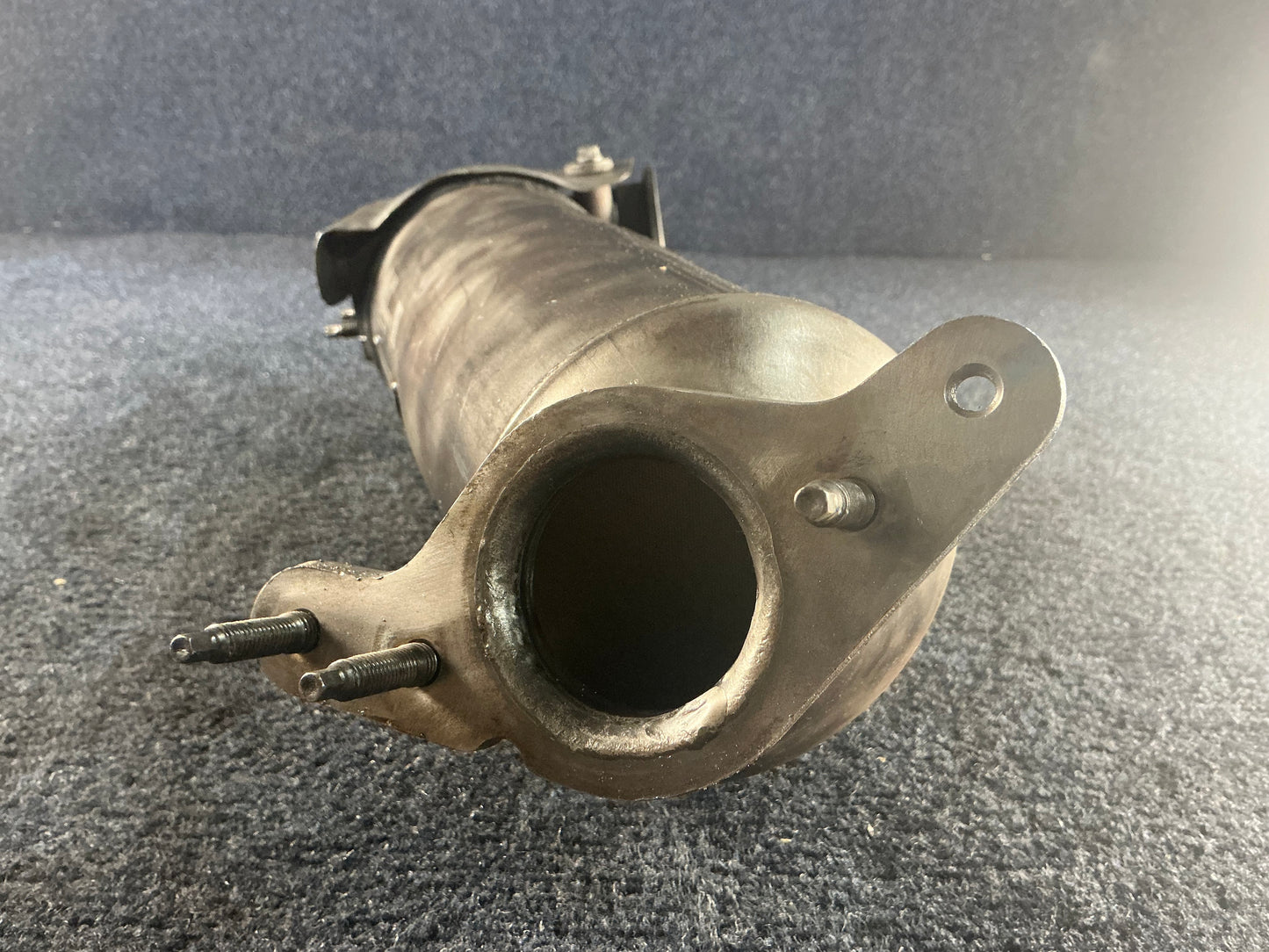 GM Exhaust Manifold OEM PN 25204794 EPA Code ACX