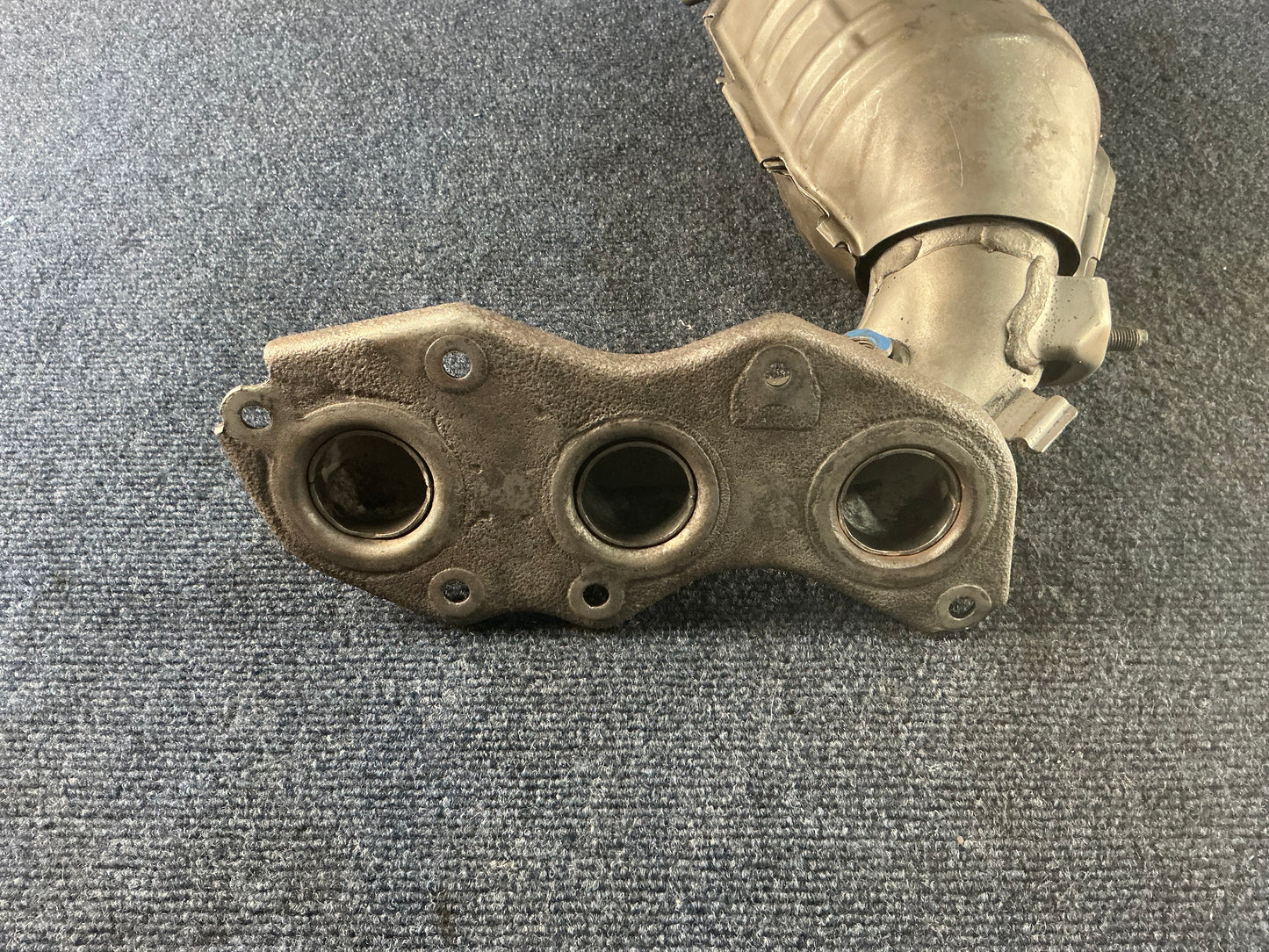 TOYOTA Exhaust Manifold OEM PN 171400P080 EPA Code ACX