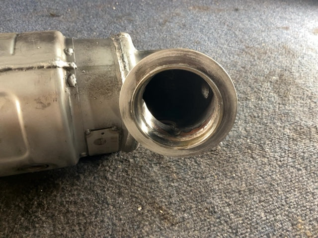 GM Exhaust Manifold OEM PN 12705331 EPA Code ACX