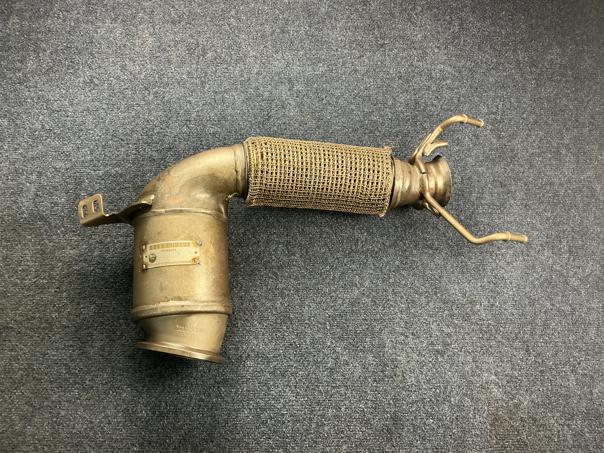 MINI Exhaust Manifold OEM PN 18327634630 EPA Code ACX