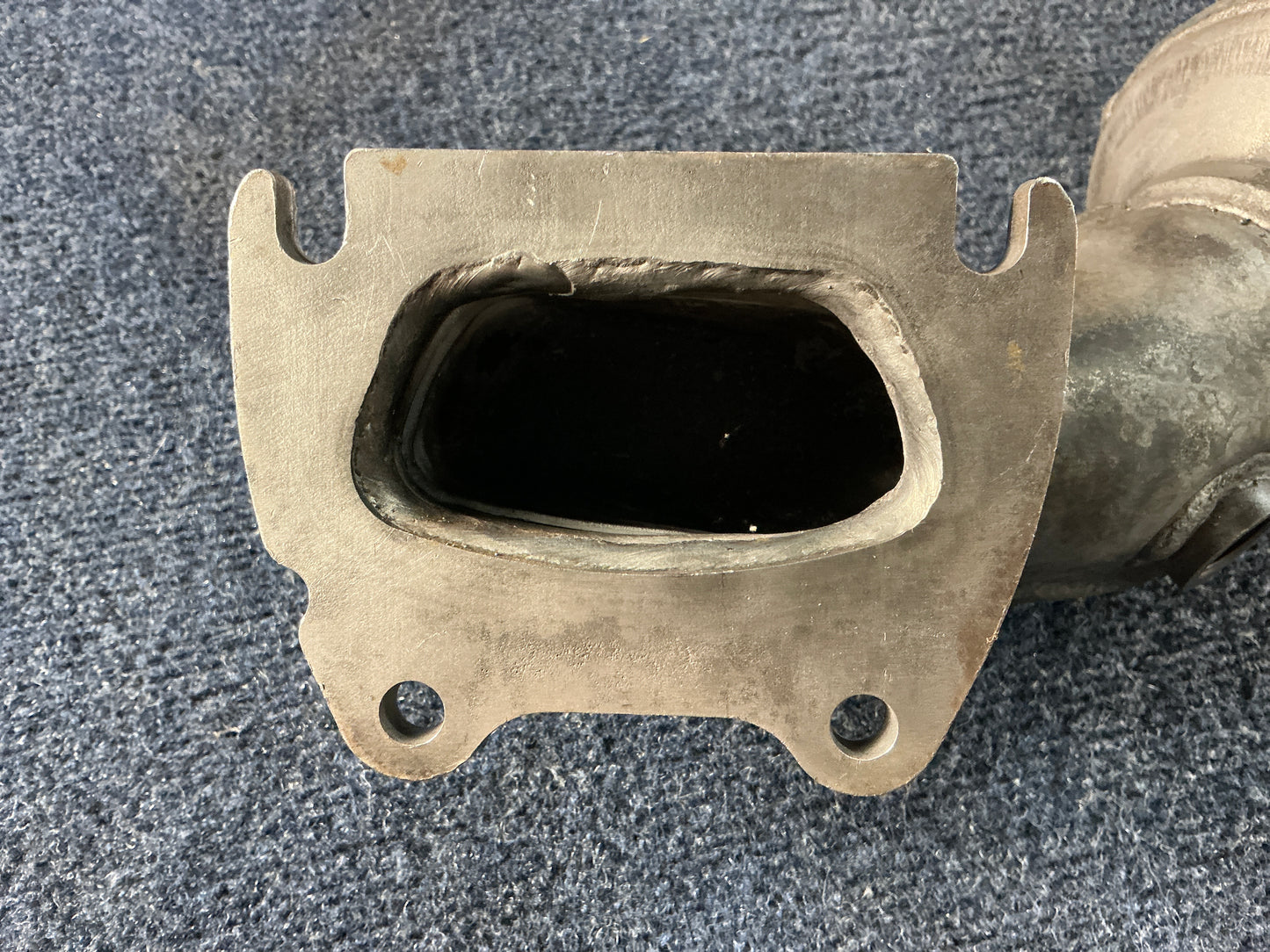 CHRYSLER Exhaust Manifold OEM PN 68110124AE EPA Code ACX