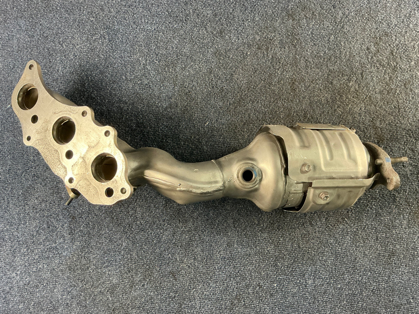 TOYOTA Exhaust Manifold OEM PN 1715031D40 EPA Code ACX