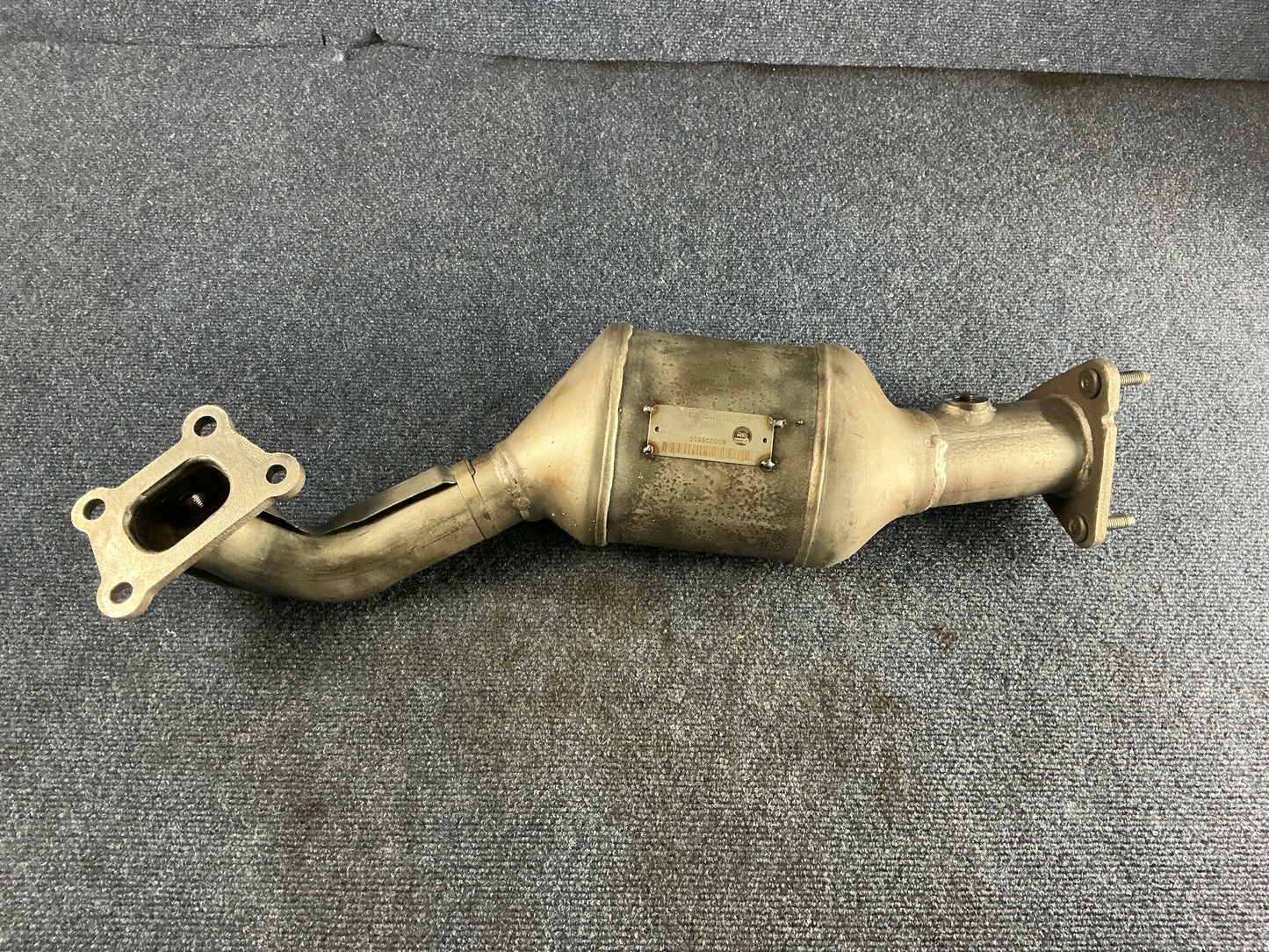 GM Exhaust Manifold OEM PN 85000357 EPA Code ACX