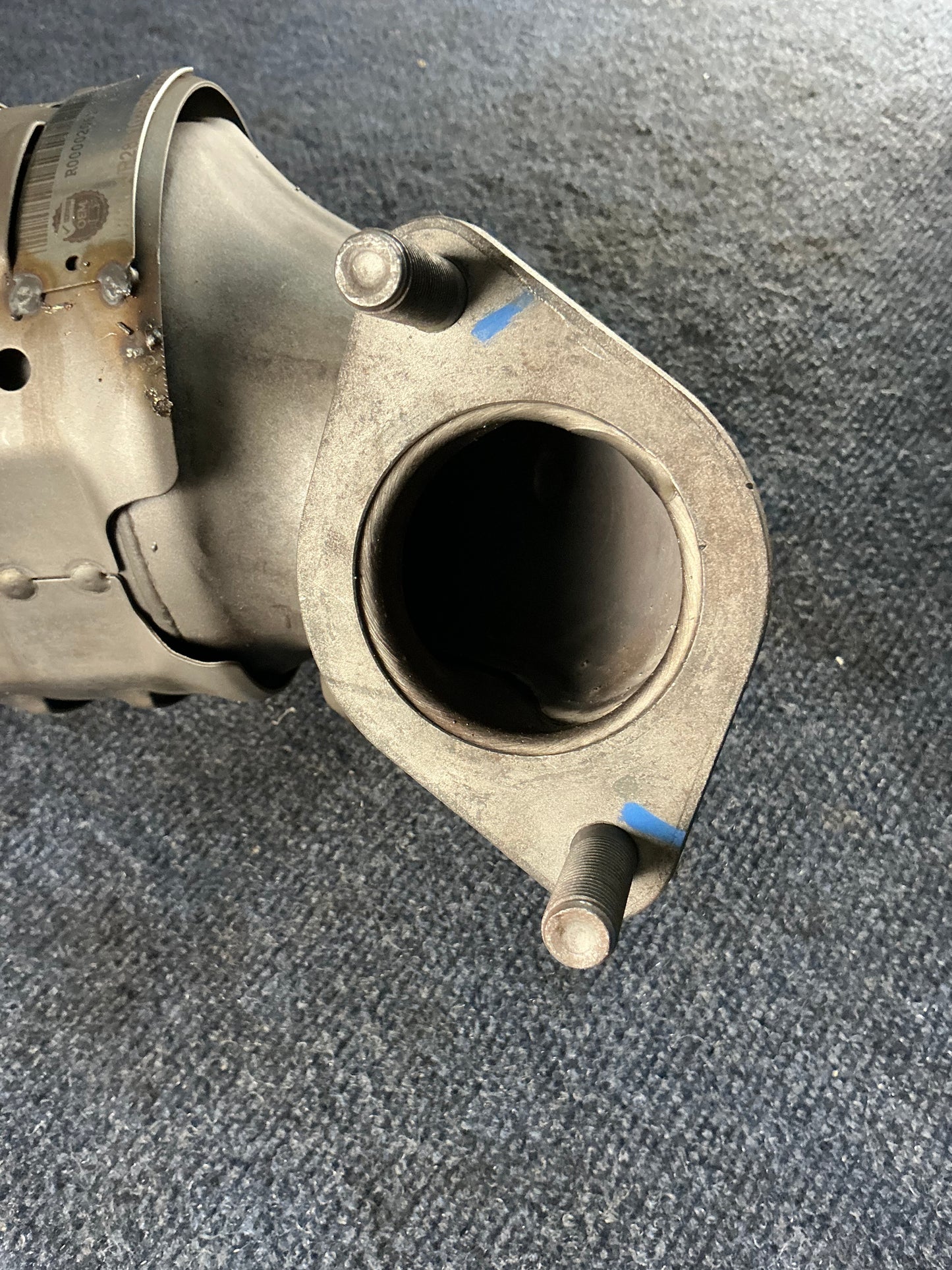 HYUNDAI/KIA Exhaust Manifold OEM PN 285102SAX0 EPA Code ACX