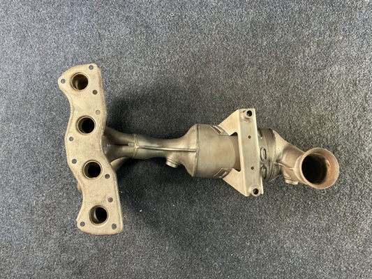 BMW Exhaust Manifold OEM PN 18407559400 EPA Code ACX