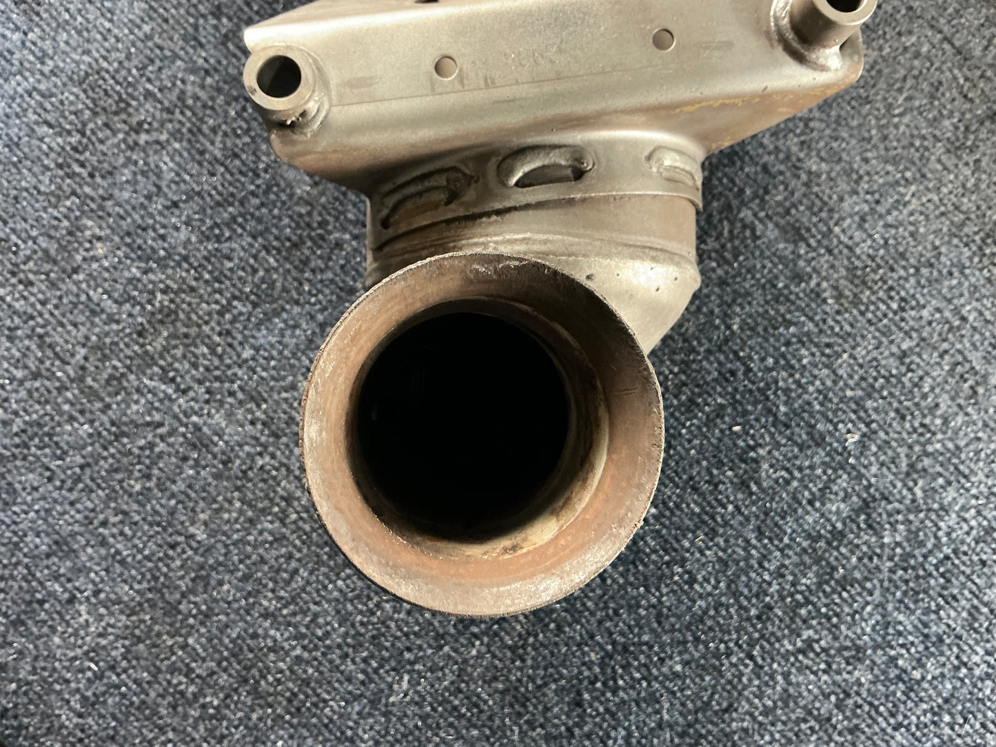 BMW Exhaust Manifold OEM PN 18407559400 EPA Code ACX