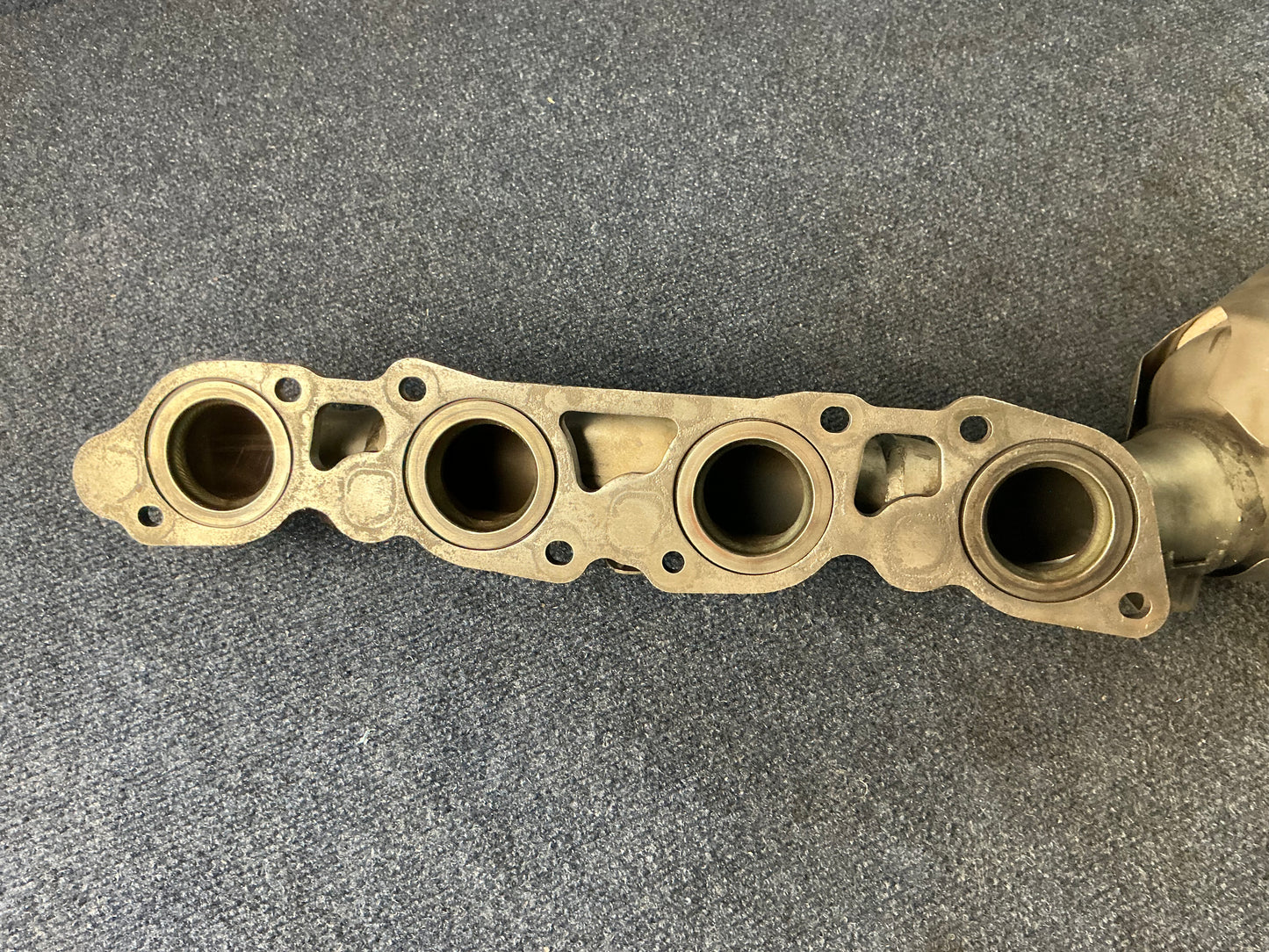 TOYOTA Exhaust Manifold OEM PN 1710538050 EPA Code ACX