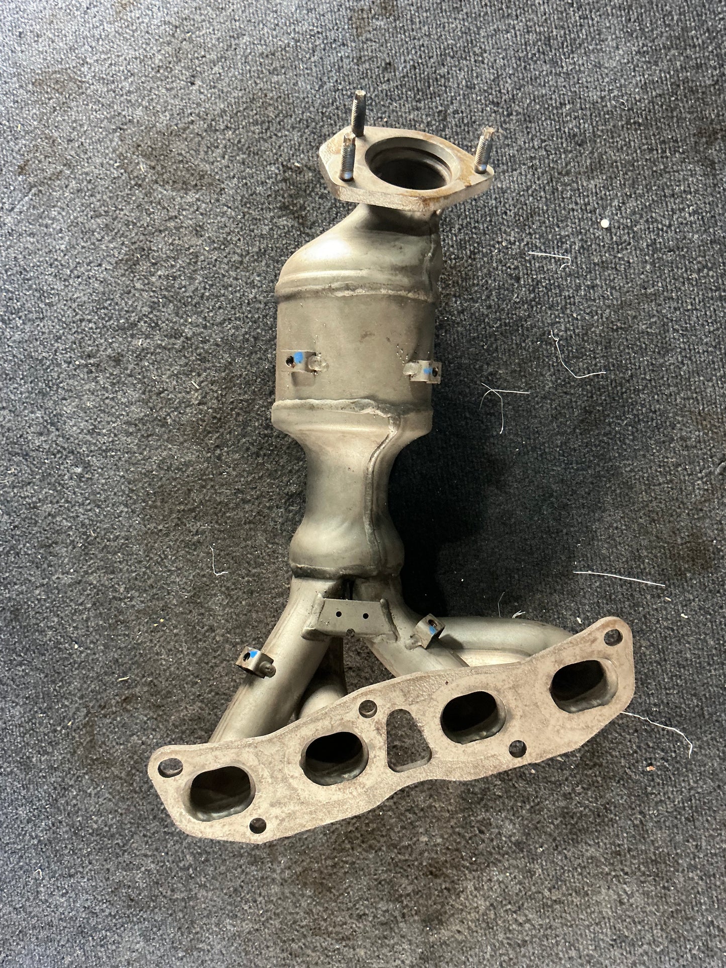NISSAN Exhaust Manifold OEM PN 140E25HJ0E EPA Code ACX