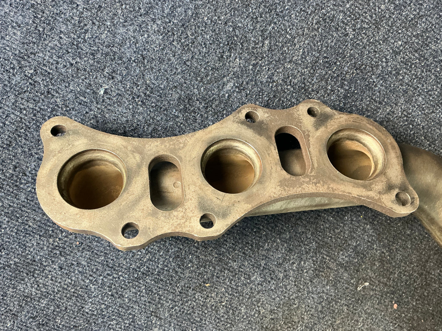 TOYOTA Exhaust Manifold OEM PN 1714031250 EPA Code ACX