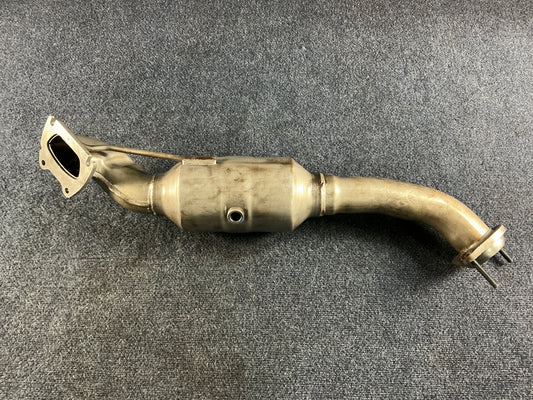 CHRYSLER Exhaust Manifold OEM PN 68249199AA EPA Code ACX