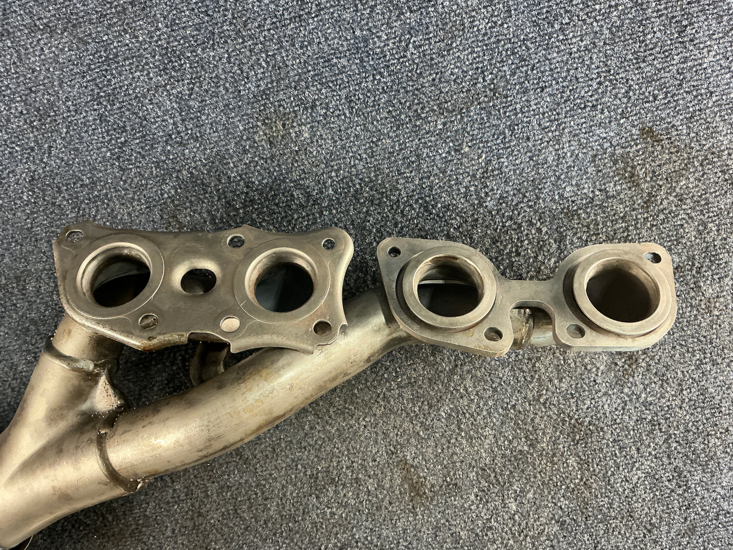 TOYOTA Exhaust Manifold OEM PN 1710538020 EPA Code ACX