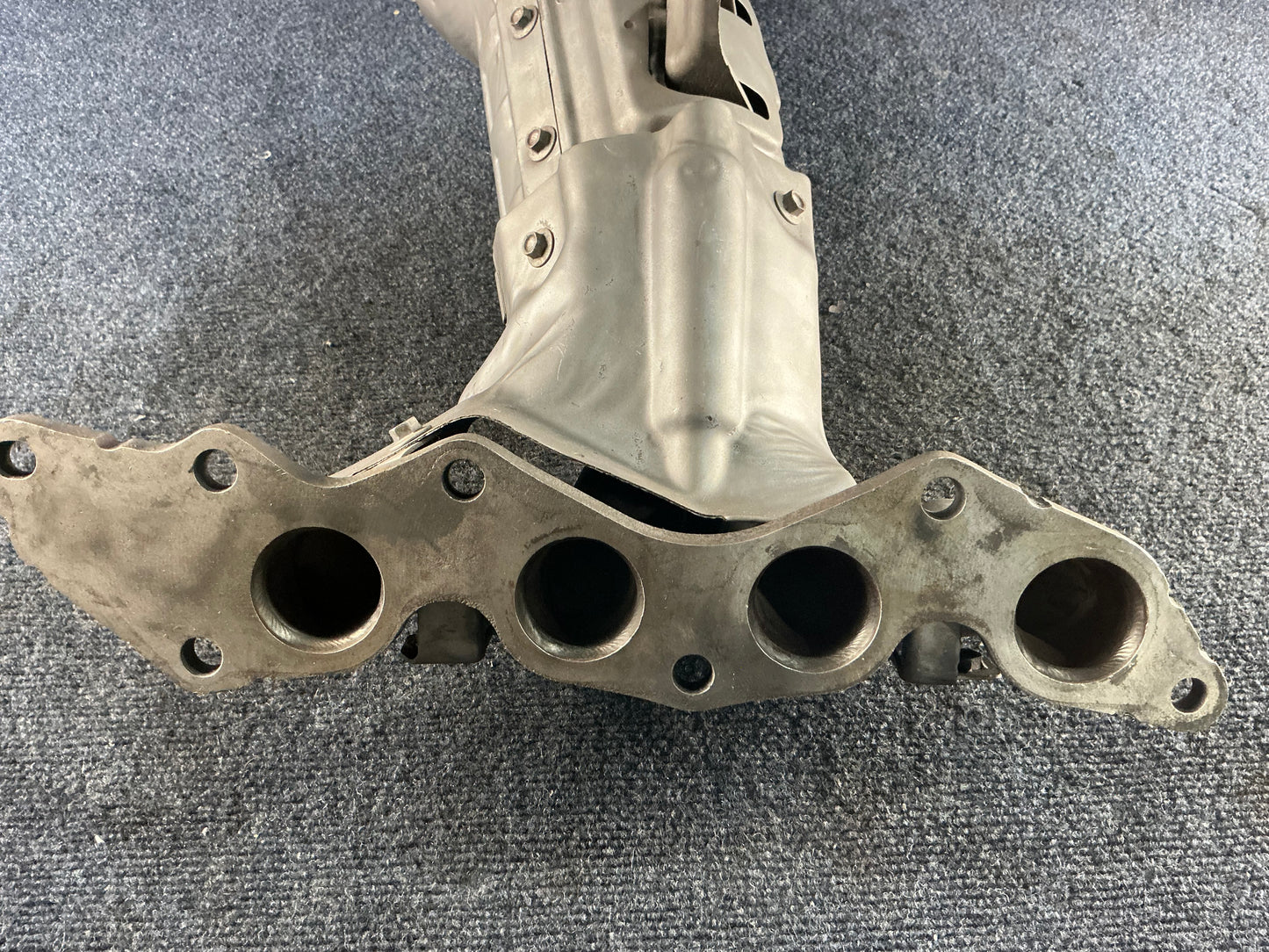 MAZDA Exhaust Manifold OEM PN L5062050XG EPA Code ACX