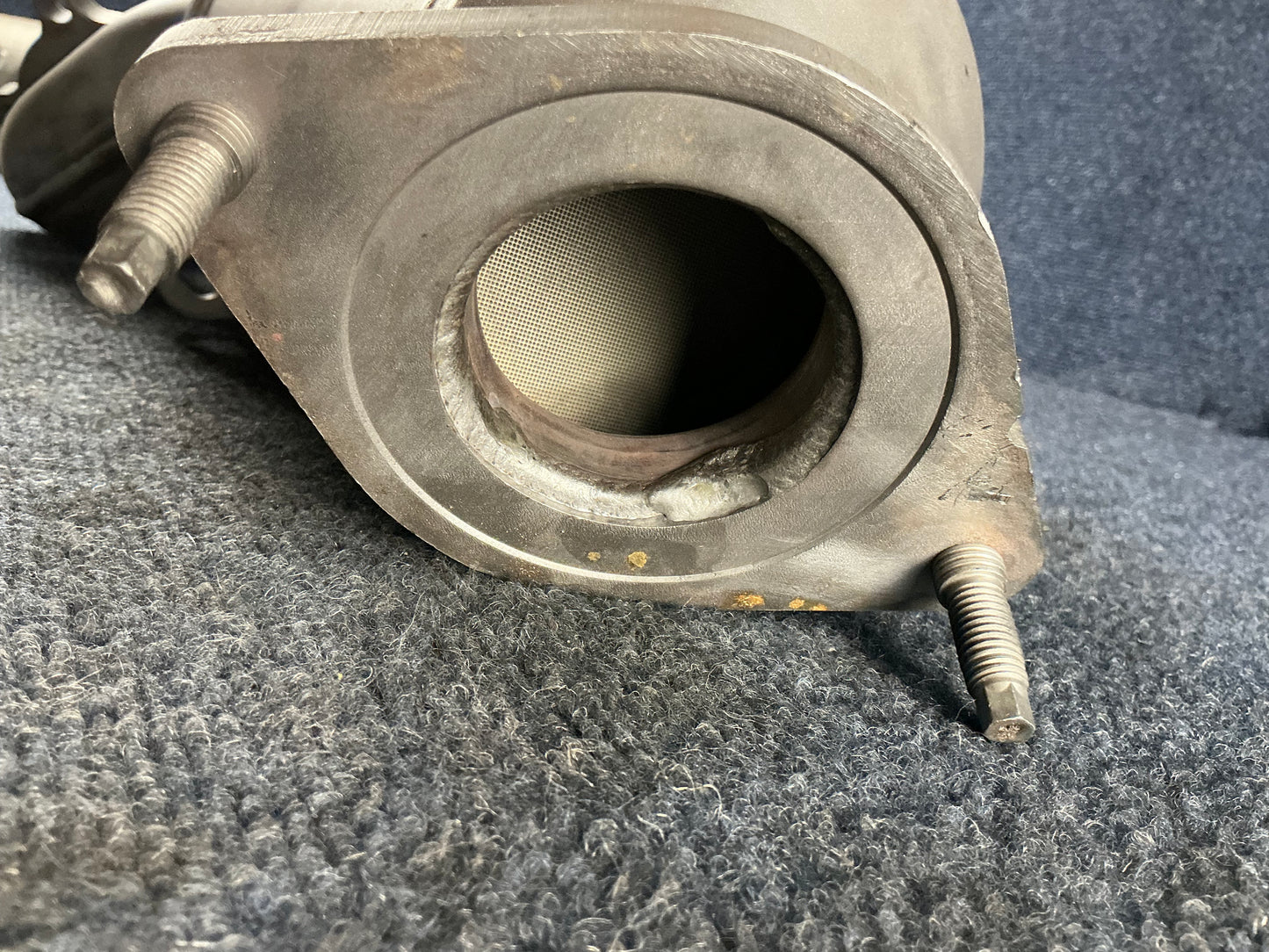 GM Exhaust Manifold OEM PN 19420226 EPA Code ACX