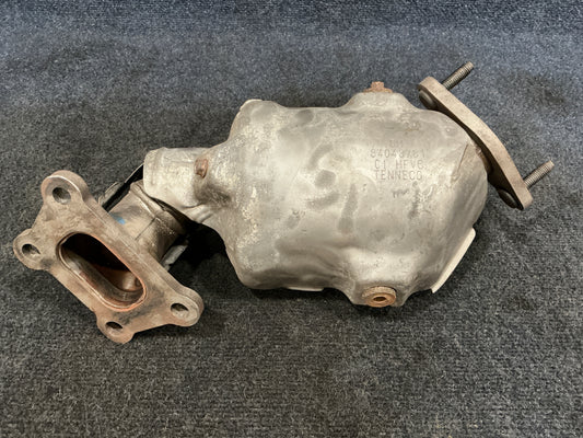 GM Exhaust Manifold OEM PN 84131555 EPA Code ACX