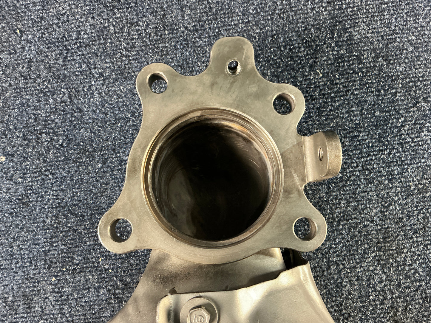HONDA Exhaust Manifold OEM PN 181505PAA10 EPA Code ACX