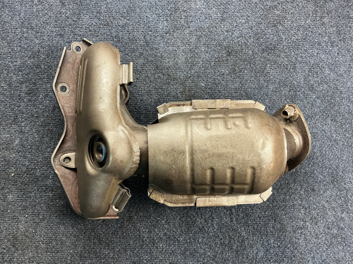TOYOTA Exhaust Manifold OEM PN 1714031H00 EPA Code ACX