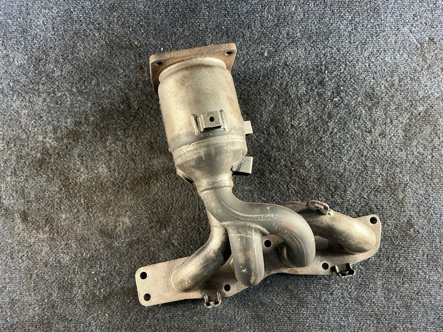 SUZUKI Exhaust Manifold 1411057L02H02 EPA Code ACX