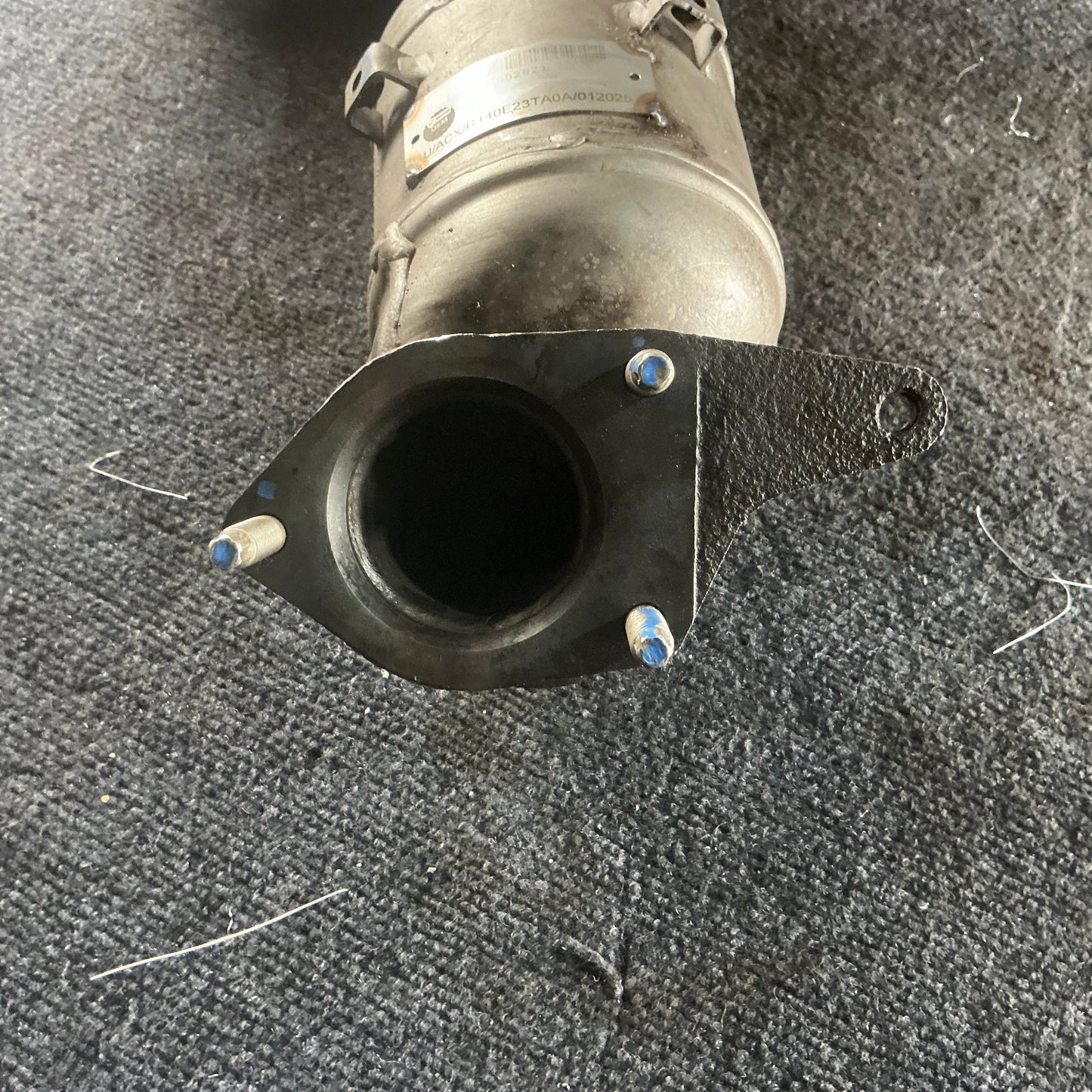 NISSAN Exhaust Manifold OEM PN 140E23TY0A EPA Code ACX