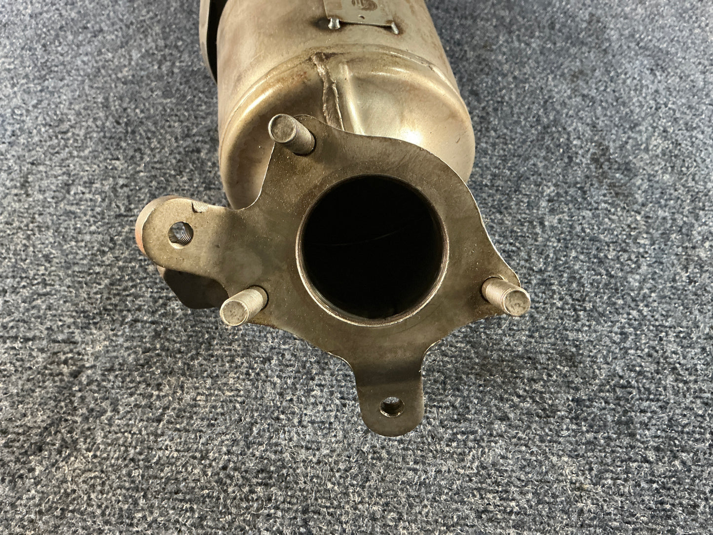 HONDA Exhaust Manifold OEM PN 181506NHA00 EPA Code ACX