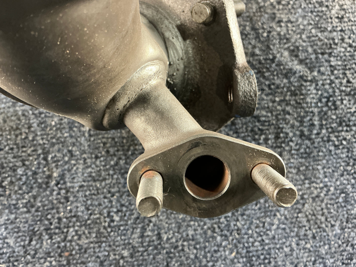 HONDA Exhaust Manifold OEM PN 1818051MA00 EPA Code ACX