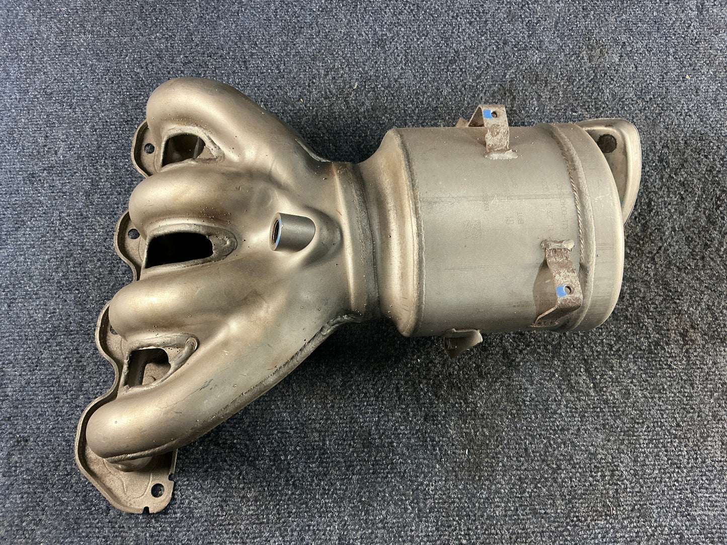 GM Exhaust Manifold 19420237 EPA Code ACX