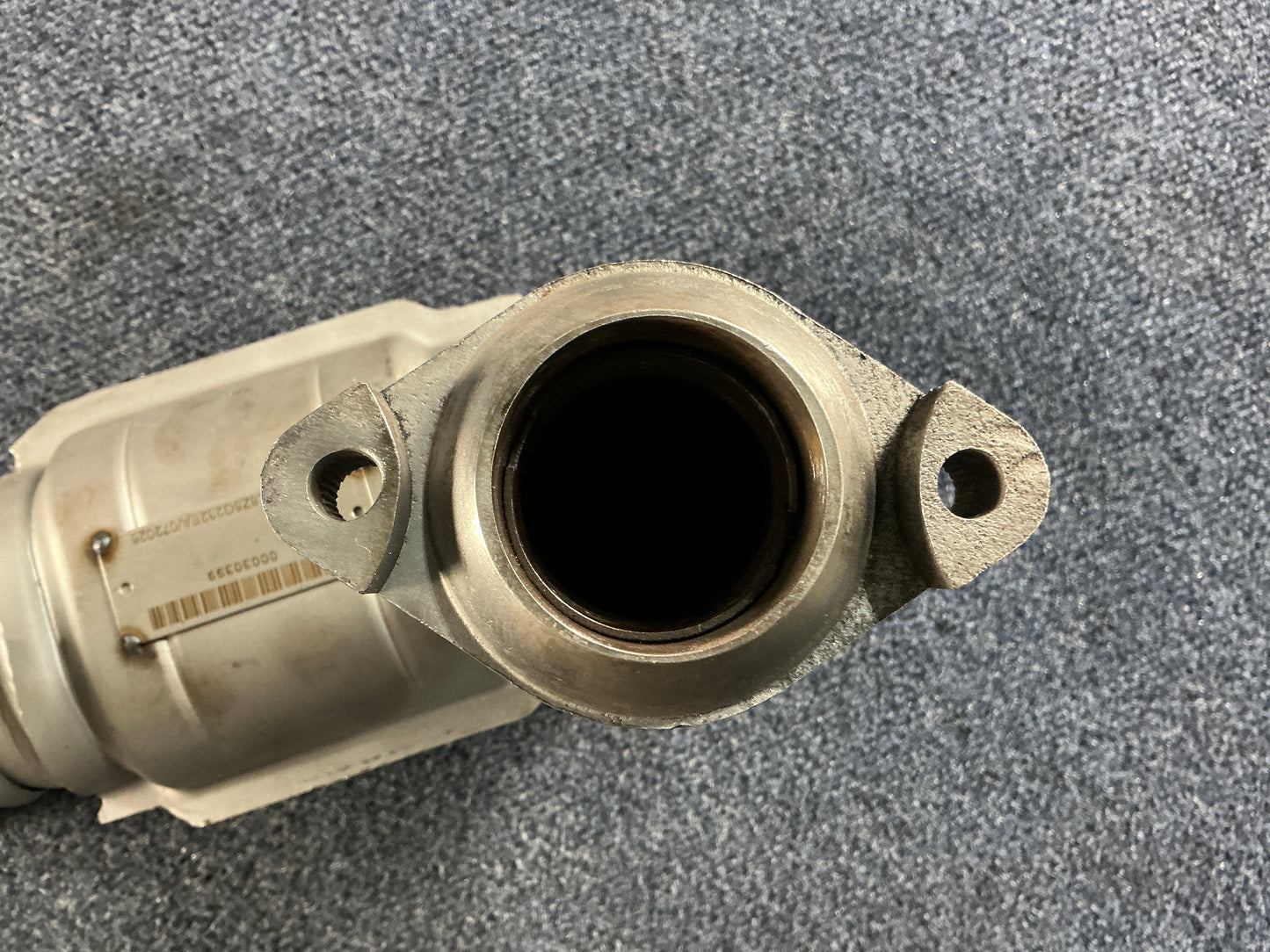 FORD Exhaust Manifold OEM PN 5L8Z5G232EA EPA Code ACX