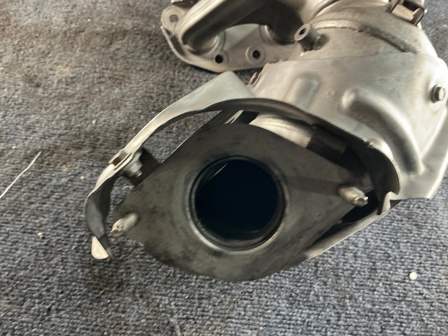 NISSAN Exhaust Manifold OEM PN 140E26LH0C EPA Code ACX