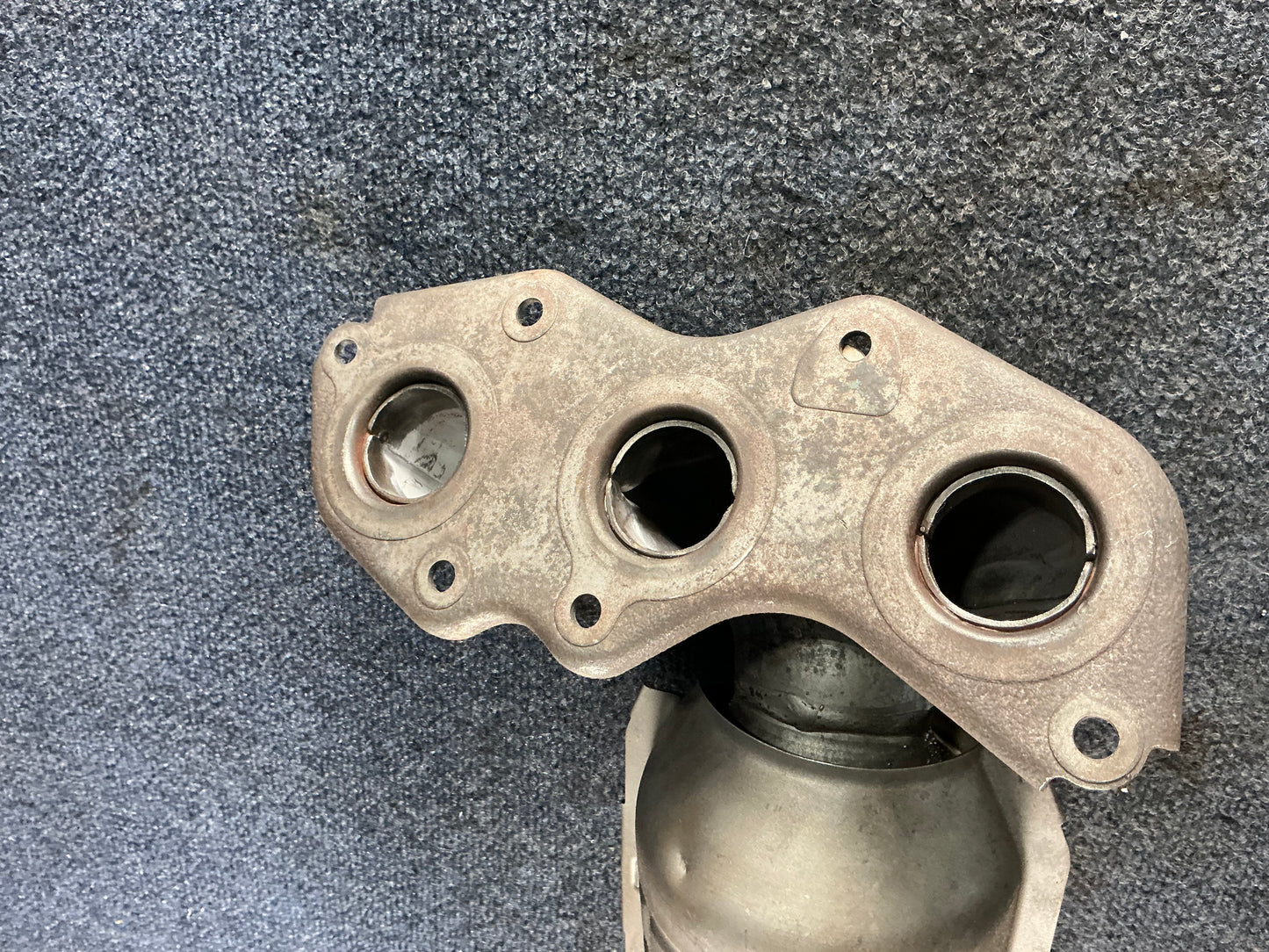 TOYOTA Exhaust Manifold OEM PN 171400P041 EPA Code ACX