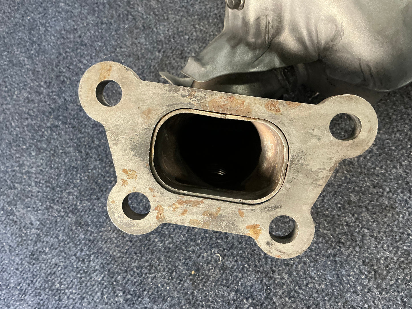 GM Exhaust Manifold OEM PN 85513036 EPA Code ACX