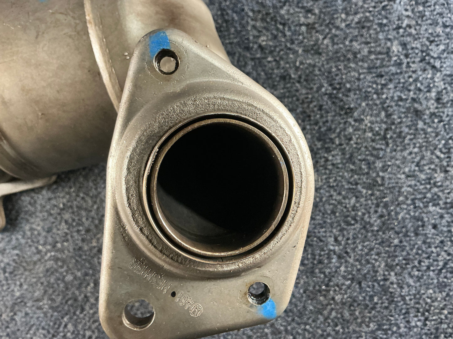 HONDA Exhaust Manifold OEM PN 181905WJA00 EPA Code ACX
