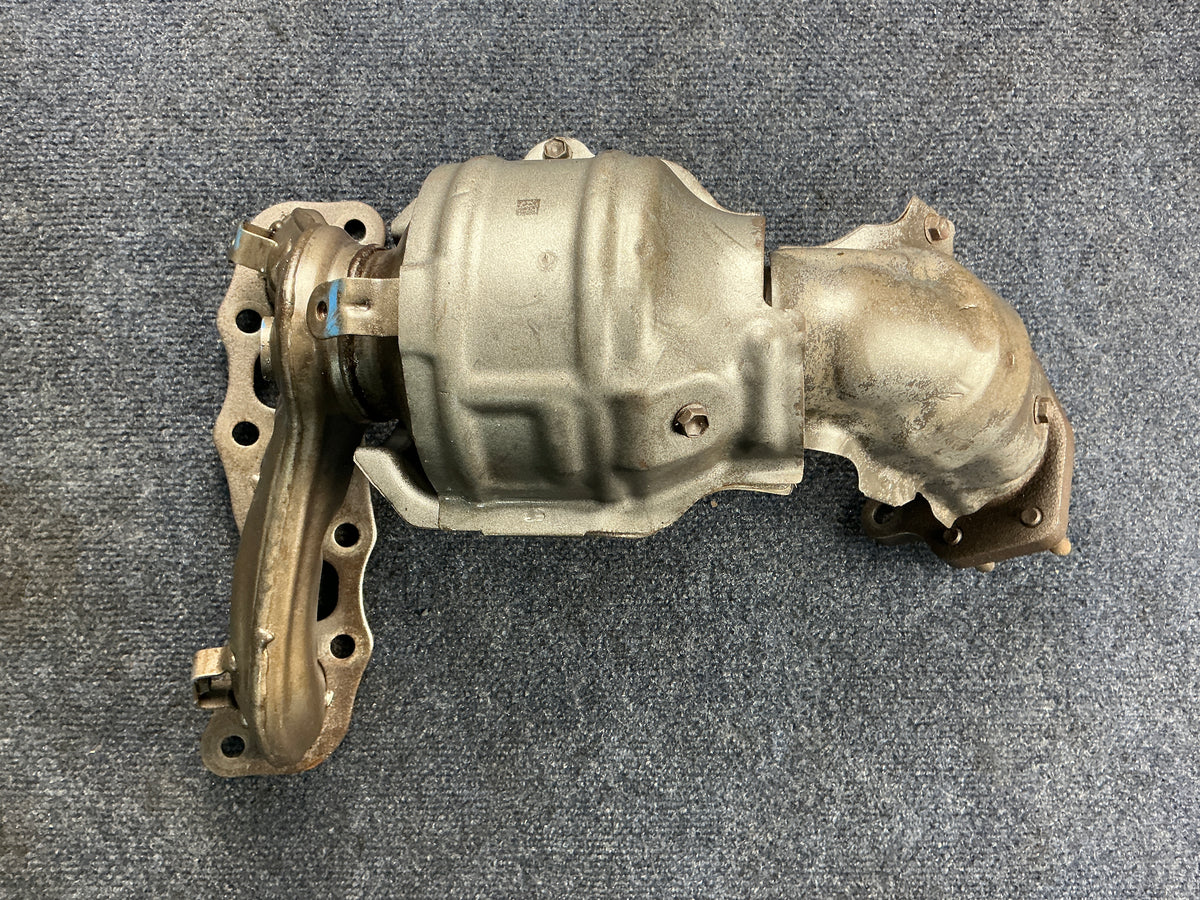 NISSAN Exhaust Manifold OEM PN 140E26TA1A EPA Code ACX
