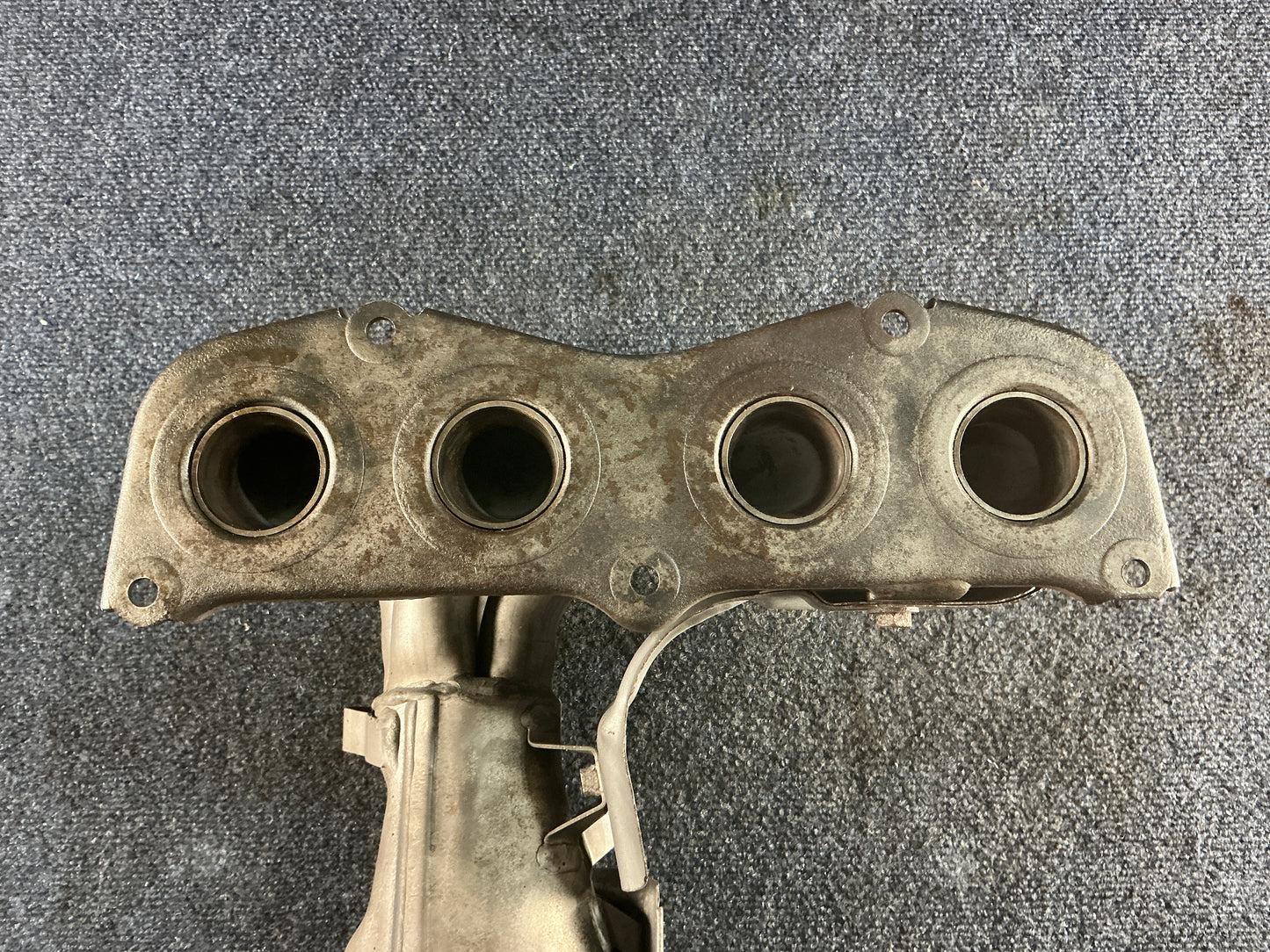 TOYOTA Exhaust Manifold OEM PN 2505128300 EPA Code ACX