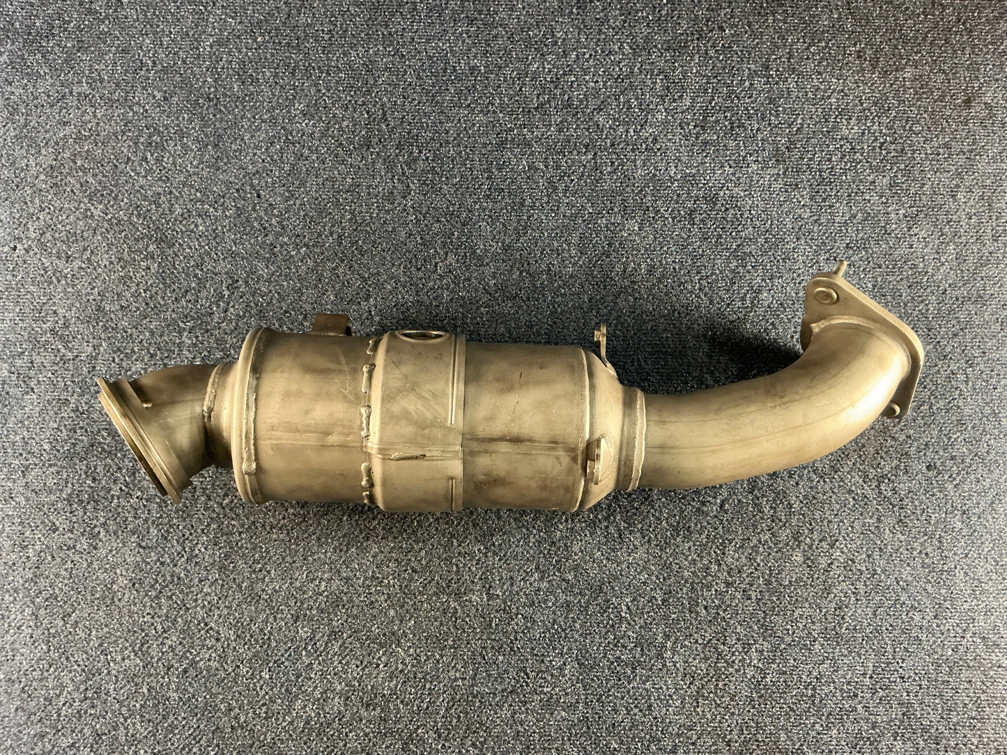 GM Exhaust Manifold OEM PN 12713947 EPA Code ACX
