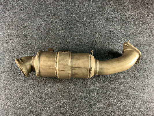 GM Exhaust Manifold OEM PN 12713947 EPA Code ACX